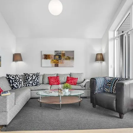 Cozy In Rudkobing With Wifi Feriehus Spodsbjerg