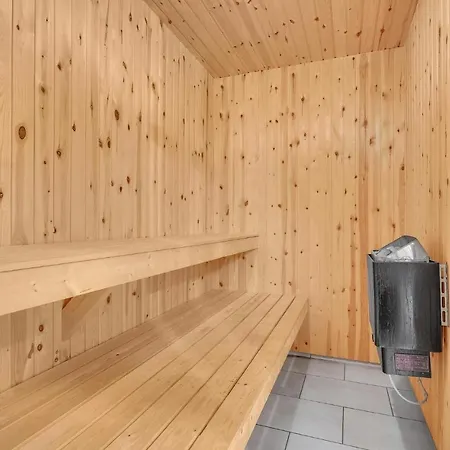 Cozy In Rudkobing With Wifi Feriehus *