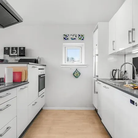 Feriehus Cozy In Rudkobing With Wifi Spodsbjerg