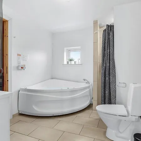 Feriehus Cozy In Rudkobing With Wifi Spodsbjerg