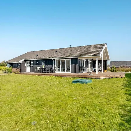 Cozy In Rudkobing With Wifi Vakantiehuis Spodsbjerg