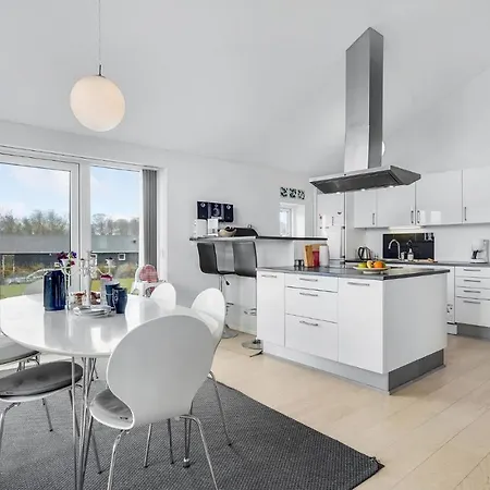 Cozy In Rudkobing With Wifi Feriehus *