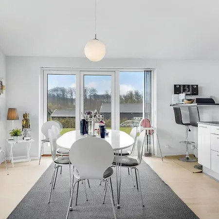 Cozy In Rudkobing With Wifi Feriehus *