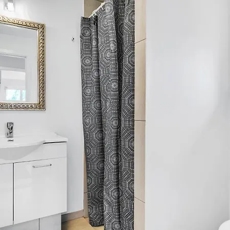 Cozy In Rudkobing With Wifi