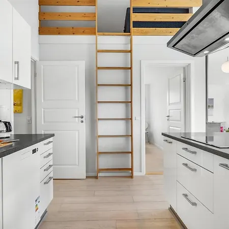 Cozy In Rudkobing With Wifi Feriehus Spodsbjerg