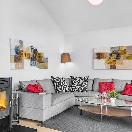 Cozy In Rudkobing With Wifi Vakantiehuis *