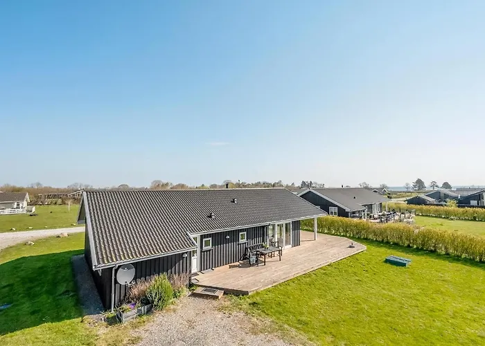 Vakantiehuis Cozy In Rudkobing With Wifi *