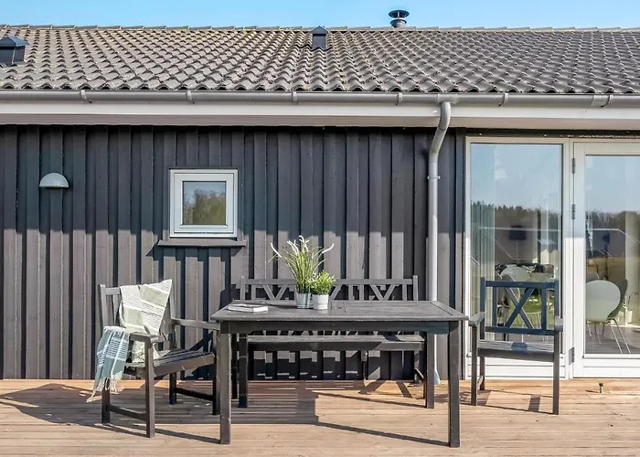 Cozy In Rudkobing With Wifi