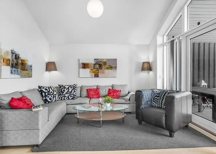 Cozy In Rudkobing With Wifi Dom wakacyjny Spodsbjerg