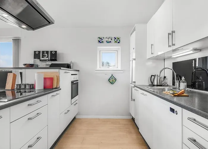 Vakantiehuis Cozy In Rudkobing With Wifi Spodsbjerg