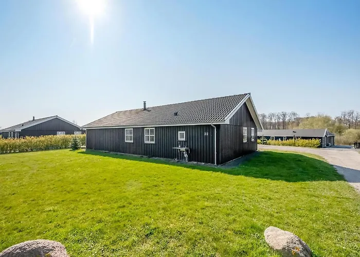 Cozy In Rudkobing With Wifi Spodsbjerg