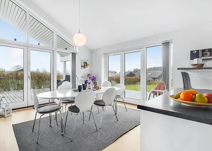 Cozy In Rudkobing With Wifi * Spodsbjerg