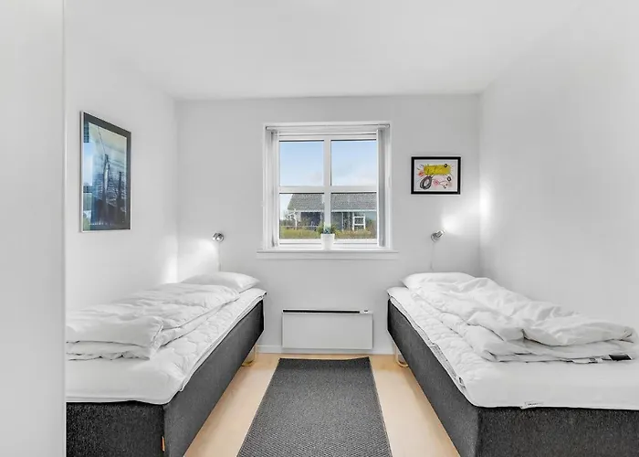 Vakantiehuis Cozy In Rudkobing With Wifi