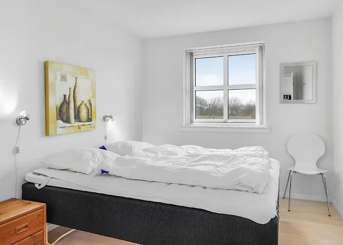 Vakantiehuis Cozy In Rudkobing With Wifi Spodsbjerg