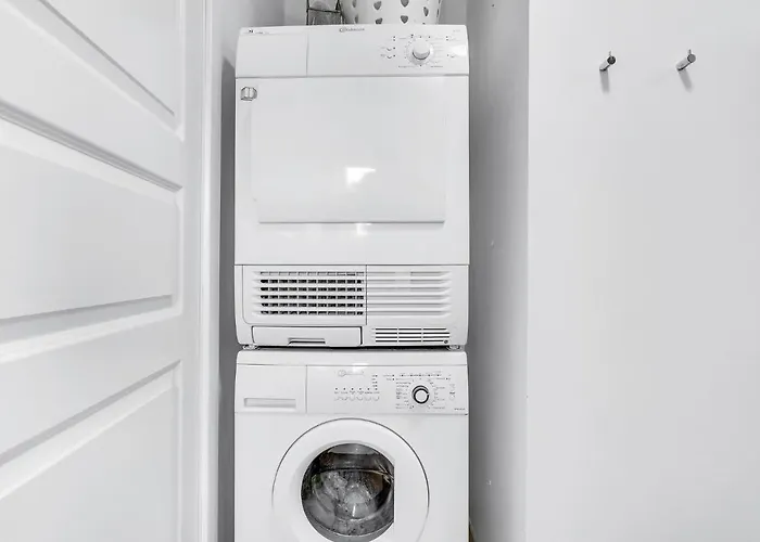 Cozy In Rudkobing With Wifi