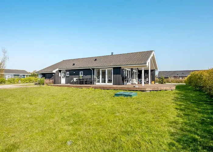 Cozy In Rudkobing With Wifi Vakantiehuis Spodsbjerg