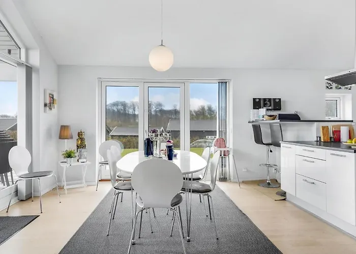 Cozy In Rudkobing With Wifi Vakantiehuis *