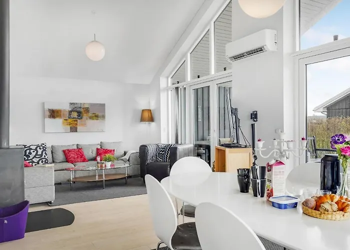 Vakantiehuis Cozy In Rudkobing With Wifi