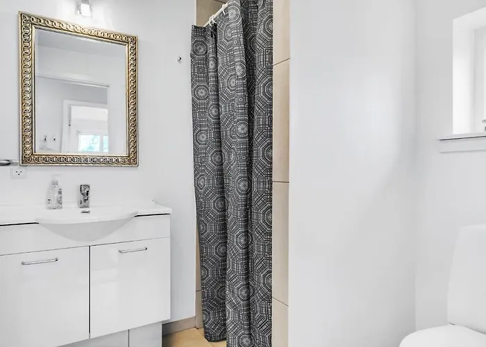 Cozy In Rudkobing With Wifi