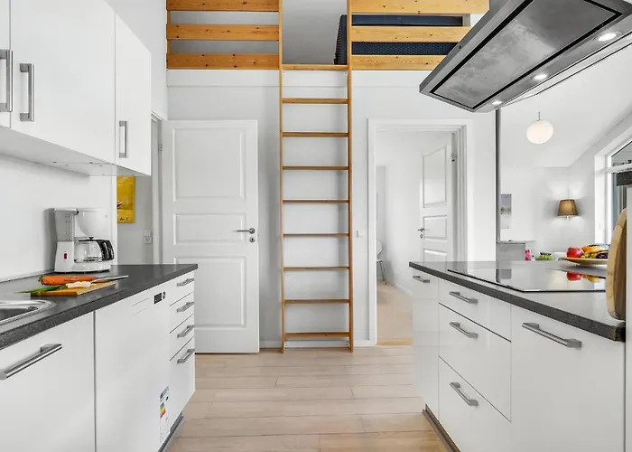 Cozy In Rudkobing With Wifi Vakantiehuis Spodsbjerg