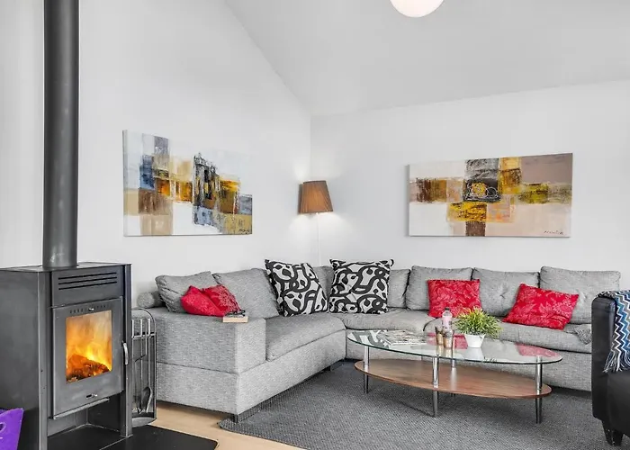 Cozy In Rudkobing With Wifi Vakantiehuis *